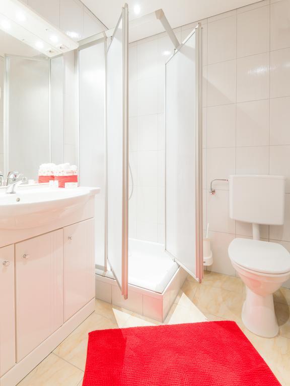 Gasthof Menuewirt Sankt Kanzian am Klopeiner See Quarto foto